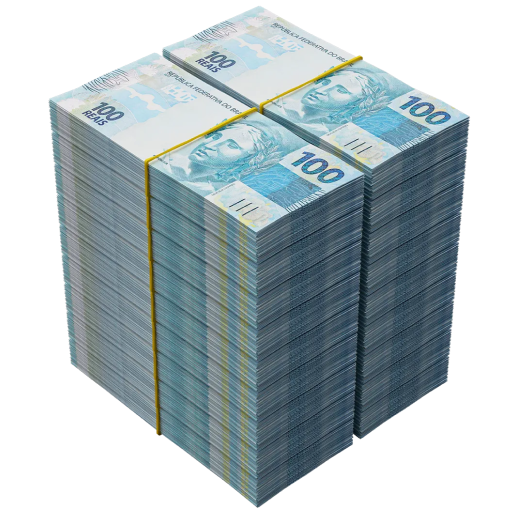 10000 Reais